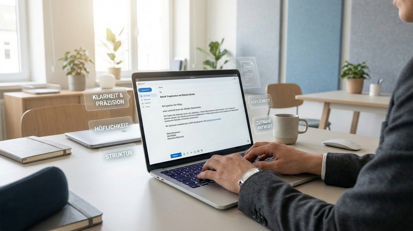 Du betrachtest gerade E-Mail-Knigge: 10 Regeln für professionelle Kommunikation
